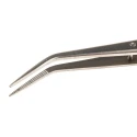 Bernstein 150mm Stainless Steel ESD Safe Tweezer 5-037