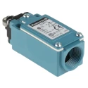 Honeywell Technologies GLC Series Roller Plunger Limit Switch, SPDT, IP66, Die Cast Zinc Epoxy Coated Housing, 240V GLCB07C
