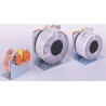Nuvotem Talema 400 V ac ±55 V ac Toroidal Transformer 1 Output 75 VA SFB0075-400-55