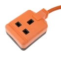RS PRO 5 m Single Socket Type G Extension Lead Kit 240V 13A 296-3593
