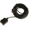 RS PRO 10 m 1 Socket Type G Extension Lead Kit, 240V 296-3616