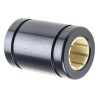 Igus Aluminium Closed Linear Bearing with 12 mm ID, 22 mm OD, 32 mm Length, Dynamic Load 960 N, Static Load 6720 N RJUM-01-12