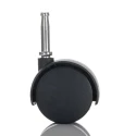 RS PRO Swivel Castor Wheel 50 kg Load Capacity 50 mm Nylon Wheel Ball Bearing 313-2633