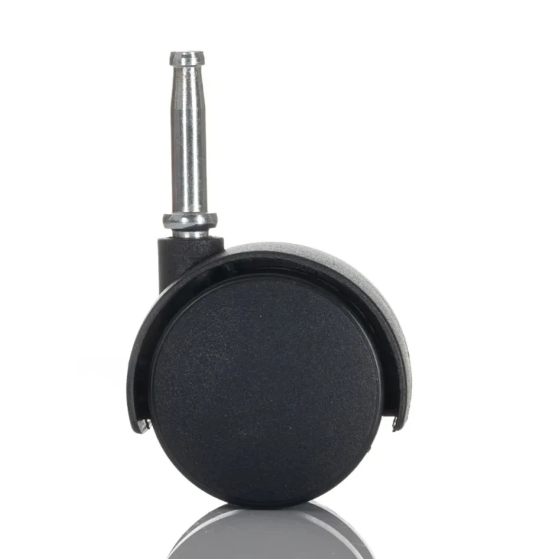 RS PRO Swivel Castor Wheel 50 kg Load Capacity 50 mm Nylon Wheel Ball Bearing 313-2633