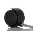 RS PRO Swivel Castor Wheel 50 kg Load Capacity 50 mm Nylon Wheel Ball Bearing 313-2633