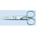William Whiteley & Sons 127 mm Carbon Steel Electricians Scissor 1936BS-5.5