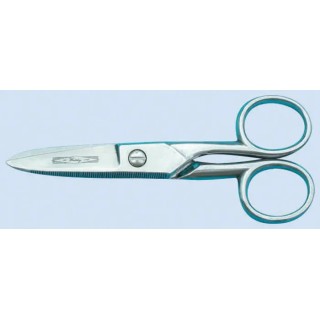 William Whiteley & Sons 127 mm Carbon Steel Electricians Scissor 1936BS-5.5