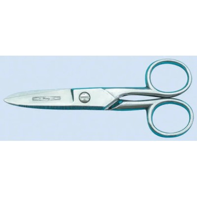 William Whiteley & Sons 127 mm Carbon Steel Electricians Scissor 1936BS-5.5