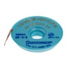 Chemtronics 1.5 m Lead Free No Clean De-Soldering Braid, Width 2.8mm 60-4-5