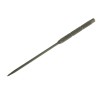 MikronTec Diamond Tipped Steel Scribe, Straight Point, 175mm Length, RoHS Compliant 304-8998
