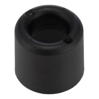 PMA Black Polyamide 6 Conduit Fitting 17 mm Nominal Size M25 Thread RKS-17