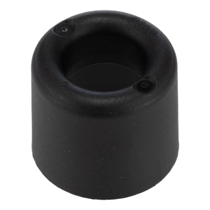 PMA Black Polyamide 6 Conduit Fitting 17 mm Nominal Size M25 Thread RKS-17