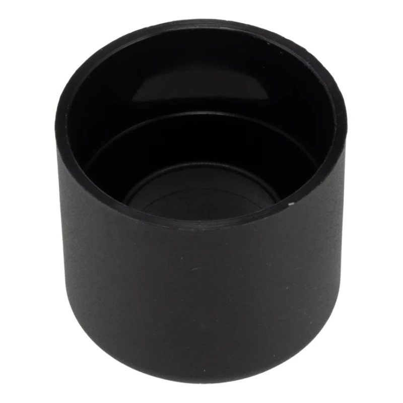 PMA Black Polyamide 6 Conduit Fitting 17 mm Nominal Size M25 Thread RKS-17