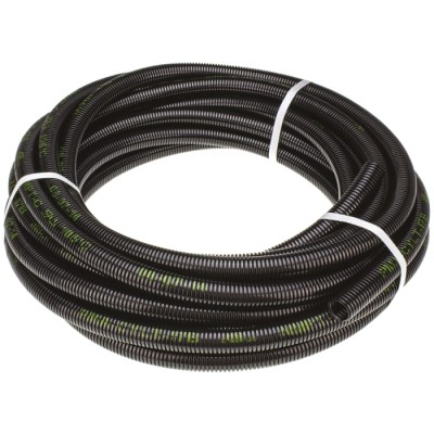 PMA 20 mm Nominal Diameter Plastic Black Conduit 10m Length PECO-17B