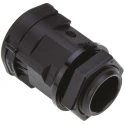 PMA 20 mm Nominal Diameter Plastic Black Conduit 10m Length PECO-17B