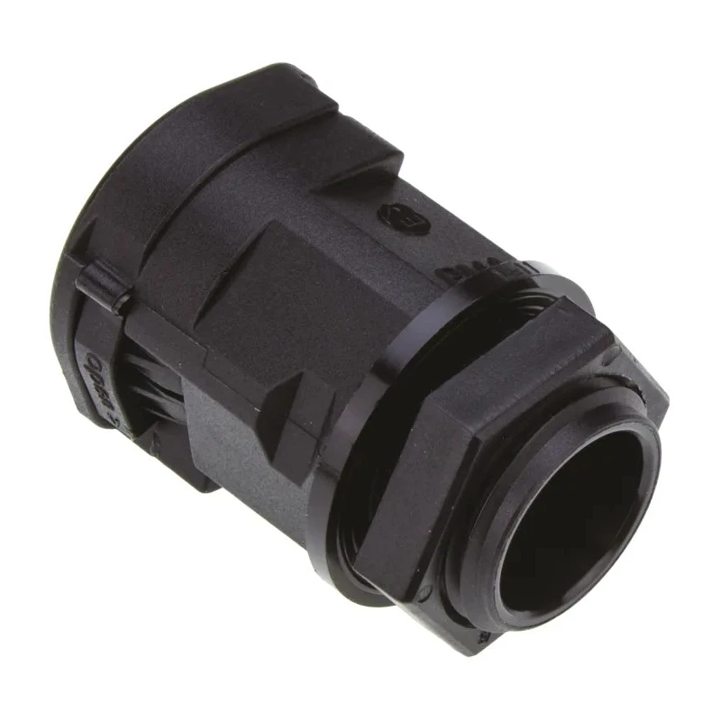 PMA 20 mm Nominal Diameter Plastic Black Conduit 10m Length PECO-17B