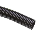 PMA 20 mm Nominal Diameter Plastic Black Conduit 10m Length PECO-17B