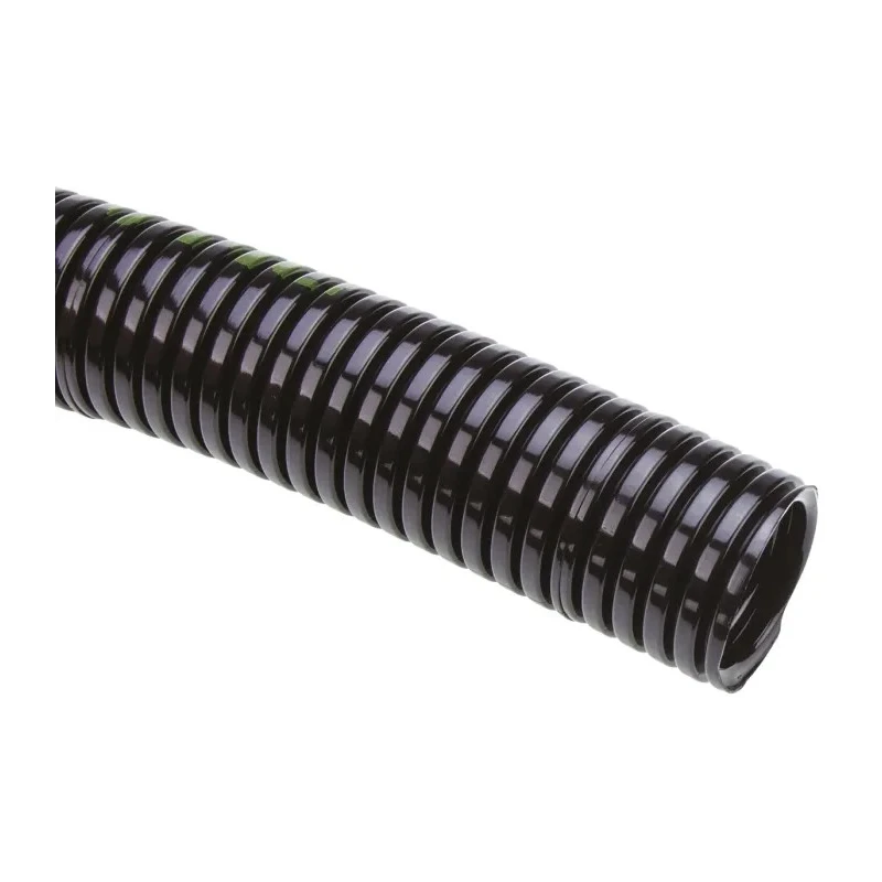 PMA 20 mm Nominal Diameter Plastic Black Conduit 10m Length PECO-17B