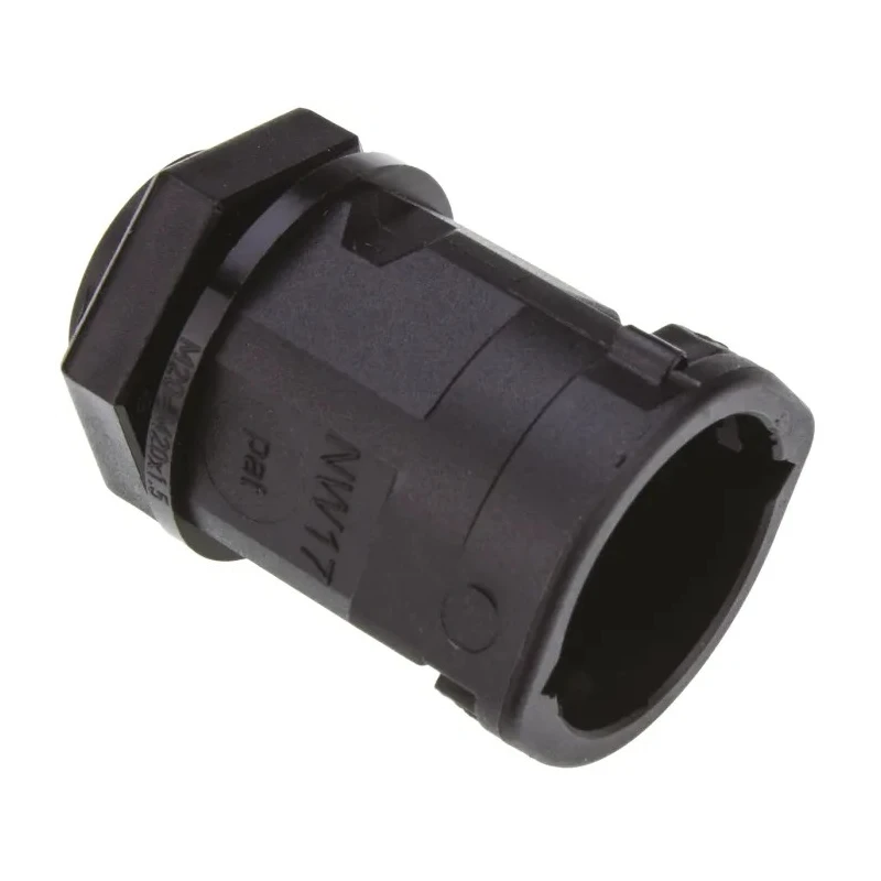 PMA 20 mm Nominal Diameter Plastic Black Conduit 10m Length PECO-17B
