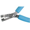 Weller Erem Fibre Optic Insulated Wire Stripper, Stripping Range 0.06 to 0.6 mm, 120mm Overall Length 222044360