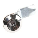 Euro-Locks a Lowe & Fletcher group Company Spanner Lock Keyless Square Head 25.6mm Panel-to-Tongue F187-02-2