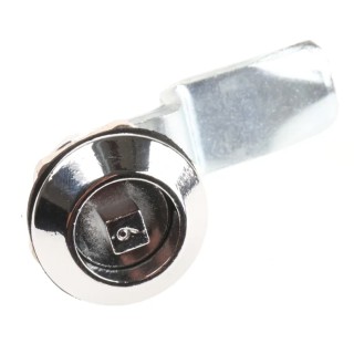 Euro-Locks a Lowe & Fletcher group Company Spanner Lock Keyless Square Head 25.6mm Panel-to-Tongue F187-02-2