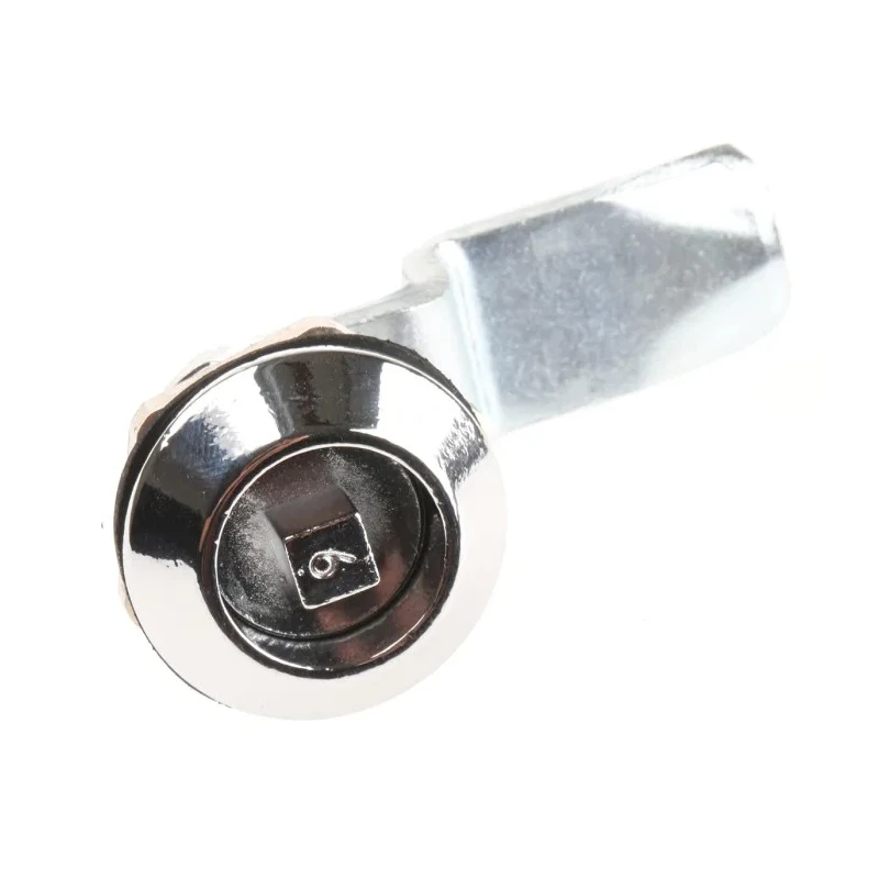 Euro-Locks a Lowe & Fletcher group Company Spanner Lock Keyless Square Head 25.6mm Panel-to-Tongue F187-02-2