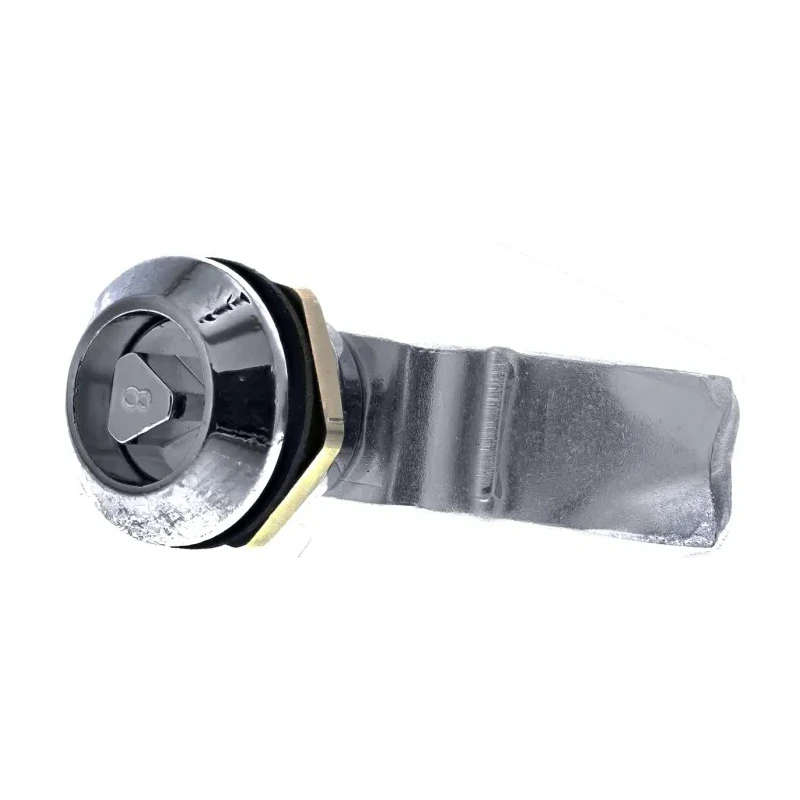 Euro-Locks a Lowe & Fletcher group Company Spanner Lock, 25.6 mm Panel-to-Tongue Depth, 23 x 20.2 mm Cutout F185-02-2