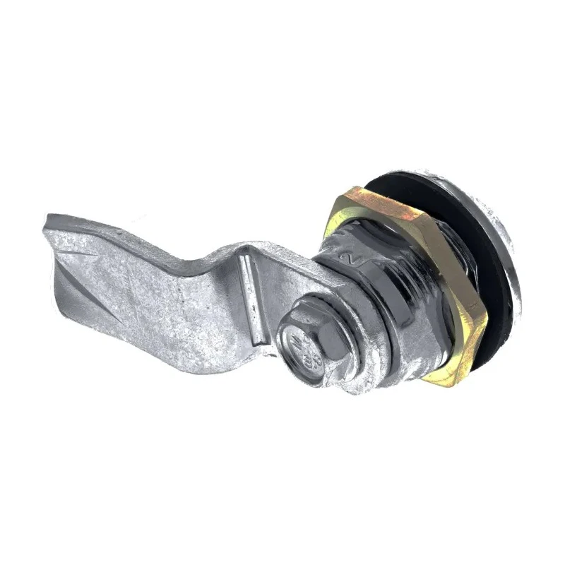 Euro-Locks a Lowe & Fletcher group Company Spanner Lock, 25.6 mm Panel-to-Tongue Depth, 23 x 20.2 mm Cutout F185-02-2