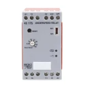 Broyce Control Monitoring Relay, DIN Rail Mount, 45175 110VAC