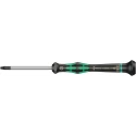 Wera Precision Precision Screwdriver T9 Tip 60mm Blade 157mm Overall 05118048001