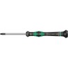Wera Precision Precision Screwdriver T9 Tip 60mm Blade 157mm Overall 05118048001