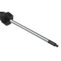 Wera Precision Screwdriver 2 mm Tip, 60 mm Blade, 157 mm Overall 05118092001