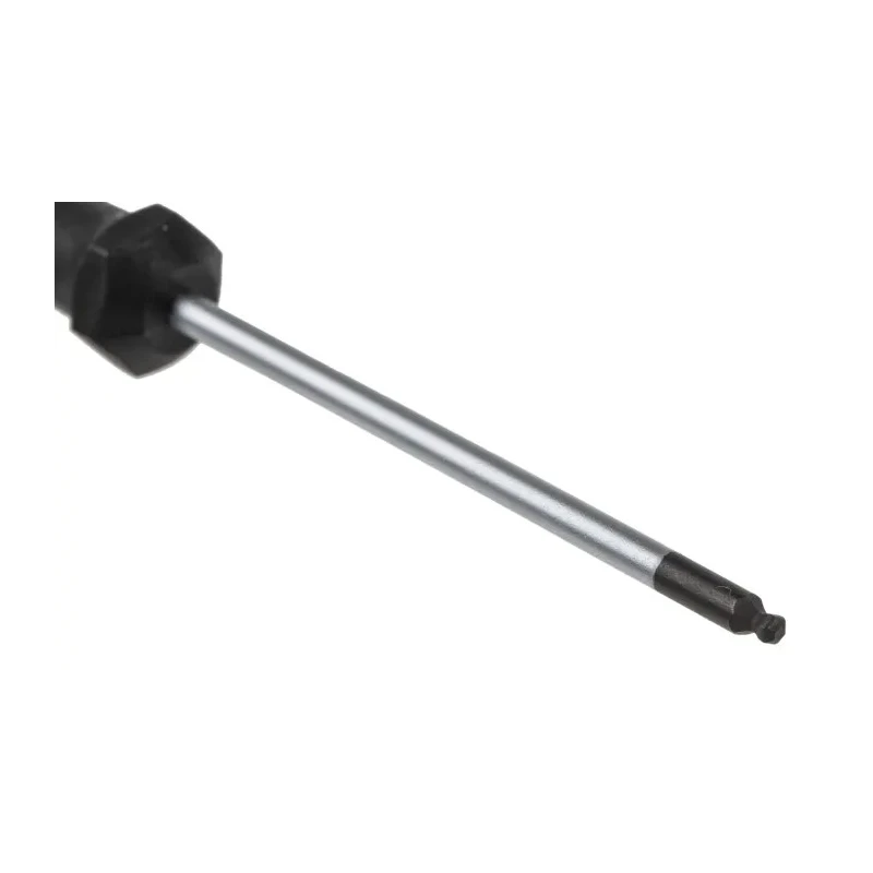 Wera Precision Screwdriver 2 mm Tip, 60 mm Blade, 157 mm Overall 05118092001