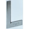 MikronTec 150 mm Stainless Steel Hardened Engineer Square with Bevelled Measuring Edges 304-8320