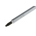 Wera Reversible Screwdriver Blade Ergonomic Grip Insulated VDE/1000V Approved Chrome Plated 175mm Blade Length 05002970001