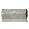 Parker RS PRO Stainless Steel Hydraulic Check Valve BSP 1/2 Inch Thread, 65 L/min Flow, 0.35 Bar Cracking Pressure 324-4966