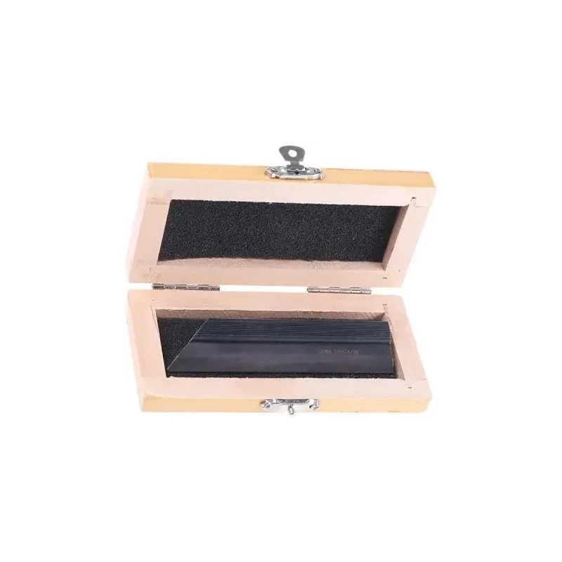 MikronTec 100 mm Stainless Steel Straight Edge Metric 304-8881