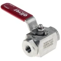 RS PRO Stainless Steel Hydraulic Ball Valve NPT 1/4 in Port Size 6000 psi Pressure 324-4988