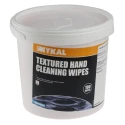 Mykal Industries Wet Hand Wipes, Tub of 100 Per Pack 0003HDHANDCLEAN