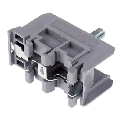 Entrelec SNA Series Stud Terminal Grey 50mm² 1-Level Bolt 1kV AC 150A 1SNA115144R1300