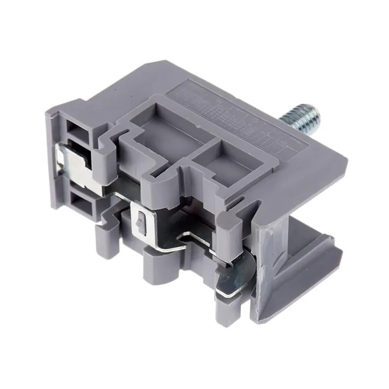 Entrelec SNA Series Stud Terminal Grey 50mm² 1-Level Bolt 1kV AC 150A 1SNA115144R1300