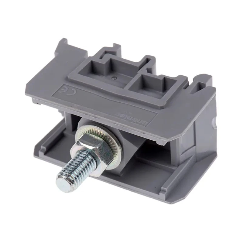 Entrelec SNA Series Stud Terminal Grey 50mm² 1-Level Bolt 1kV AC 150A 1SNA115144R1300