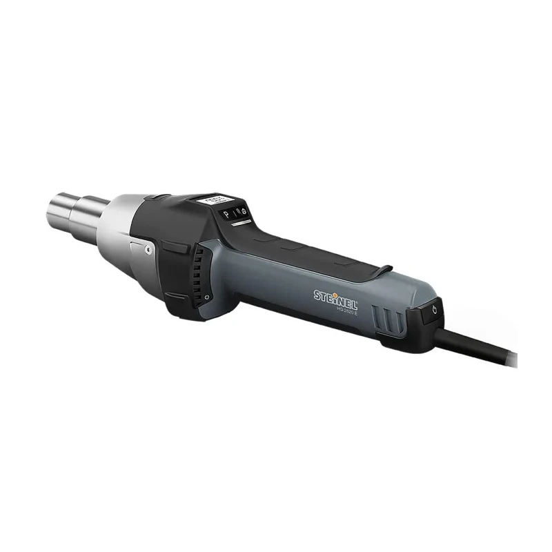Steinel Corded Heat Gun 1650 W 110 V 700°C Max Air Flow 500 L/min Outlet Diameter 30mm HG2620E