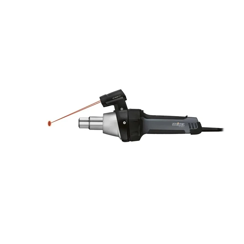 Steinel Corded Heat Gun 1650 W 110 V 700°C Max Air Flow 500 L/min Outlet Diameter 30mm HG2620E