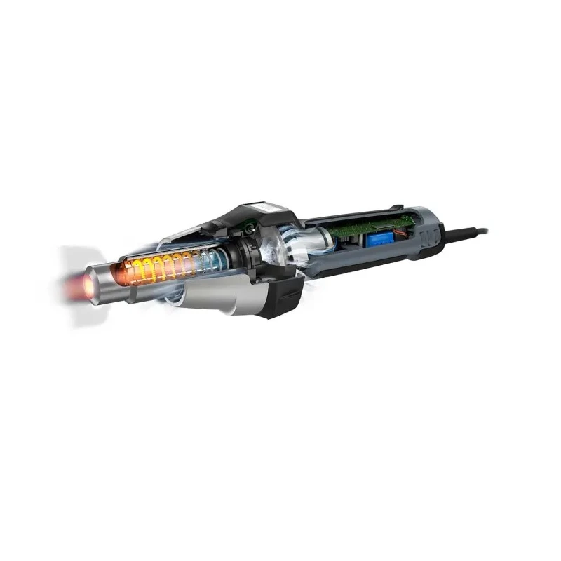 Steinel Corded Heat Gun 1650 W 110 V 700°C Max Air Flow 500 L/min Outlet Diameter 30mm HG2620E