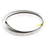 MikronTec 2 m Stainless Steel Metric Ruler Flexible 18mm Width 901 2000MM