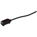 Omron Retroreflective Photoelectric Sensor Block Style 5 mm to 15 mm Detection Range PNP Output IP67 E3T-SL13 2M