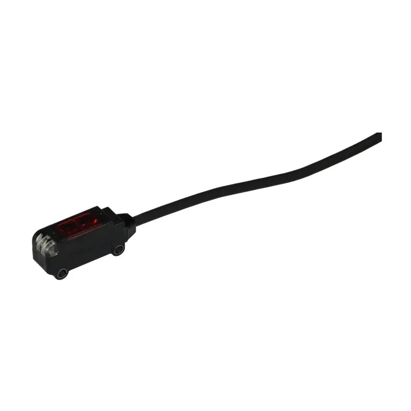 Omron Retroreflective Photoelectric Sensor Block Style 5 mm to 15 mm Detection Range PNP Output IP67 E3T-SL13 2M
