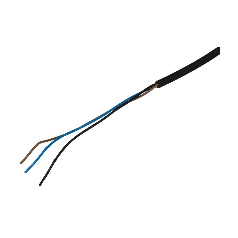 Omron Retroreflective Photoelectric Sensor Block Style 5 mm to 15 mm Detection Range PNP Output IP67 E3T-SL13 2M